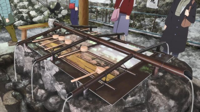 Kumano Hongu Taisha Water Pavilion